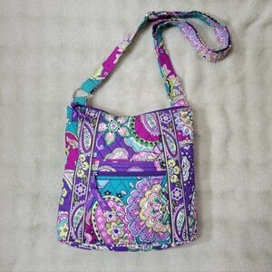 Vera Bradley Hipster Crossbody Bag